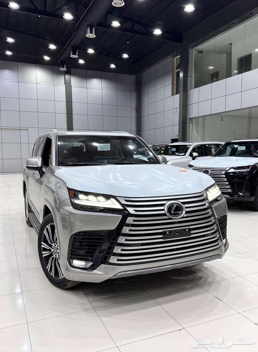 Lexus (LX 600 BB) 2025 Model Lowest Prices63731697481219113