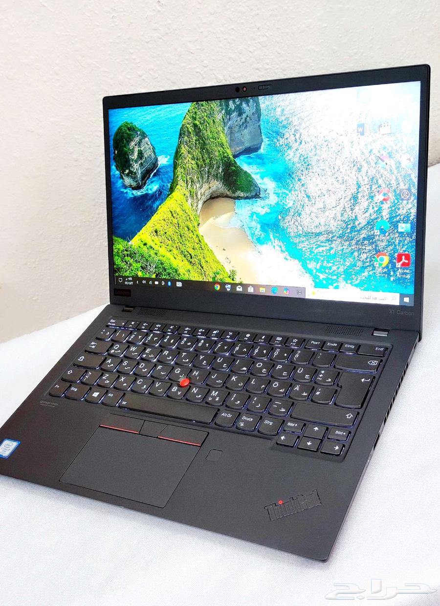 لابتوب_ثنك باد X1Carbon_أخو الجديد_لمس_مواصفات عالية_Core i763698988934401113