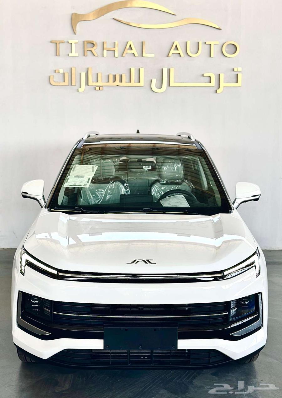JAC JS4 2025 Available in One or Two Colors, Cash and Financing63729173866241111
