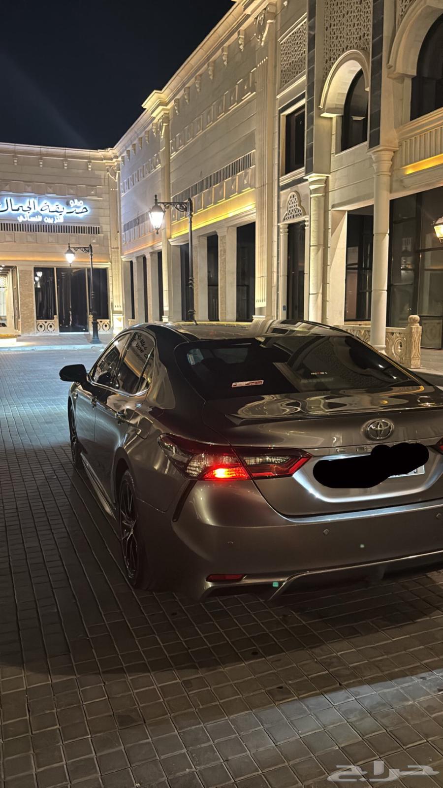 تويوتا كامري SE موديل 2023 للبيع63727343875075112