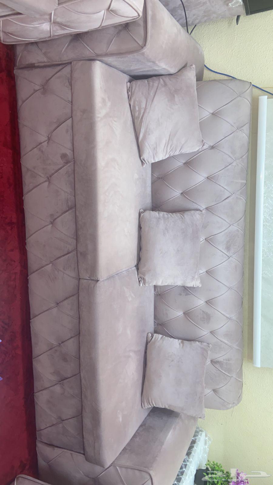 كنب خمسه قطع للبيع63677590820227113