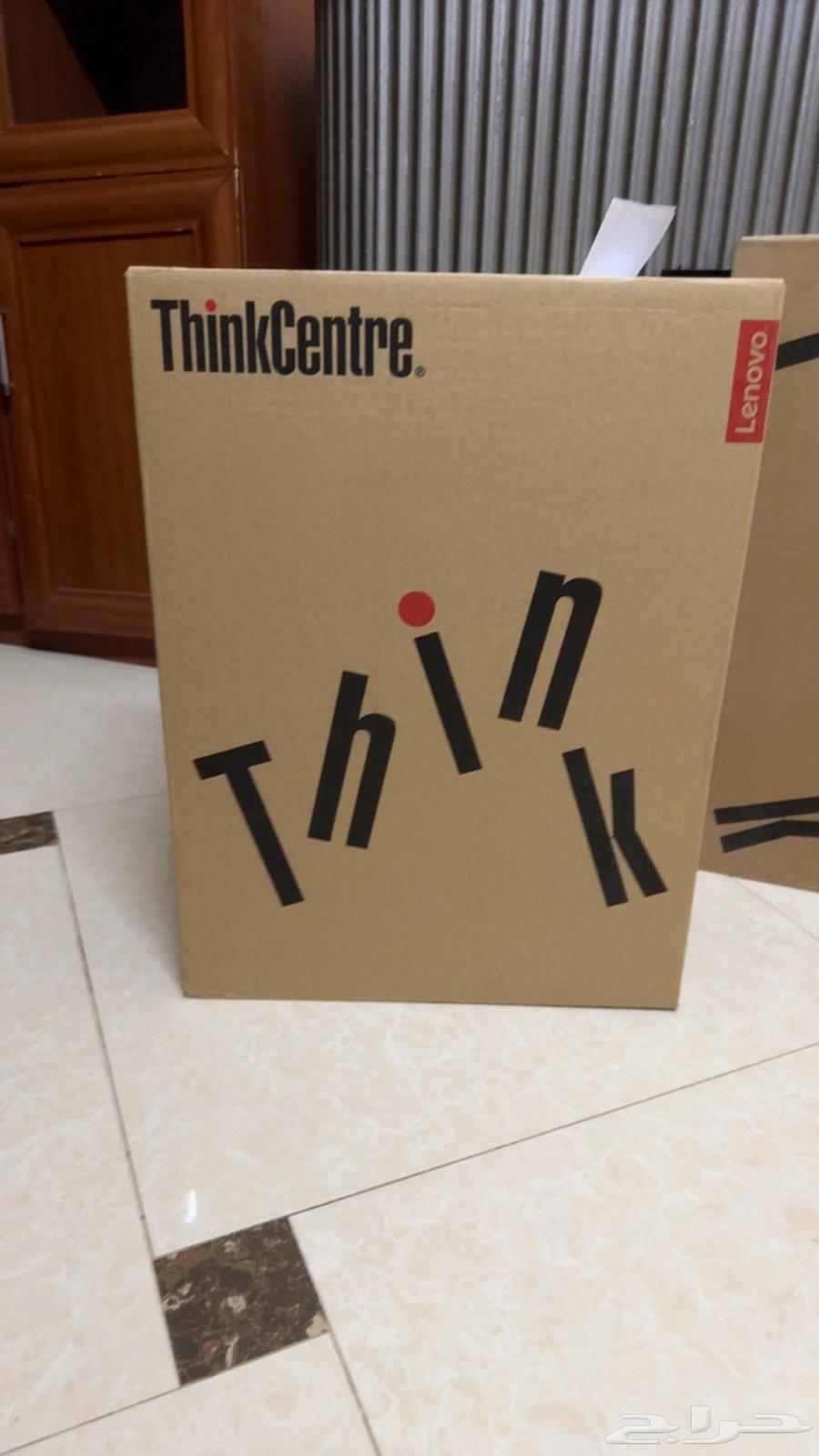 جهاز مكتبي Lenovo M720t Core i7جديد مع شاشة 22 بوصة63677764673666113