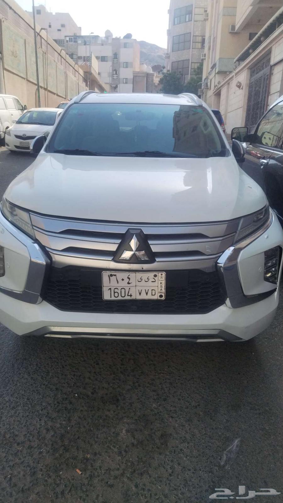 Mitsubishi Montero63740256945538111