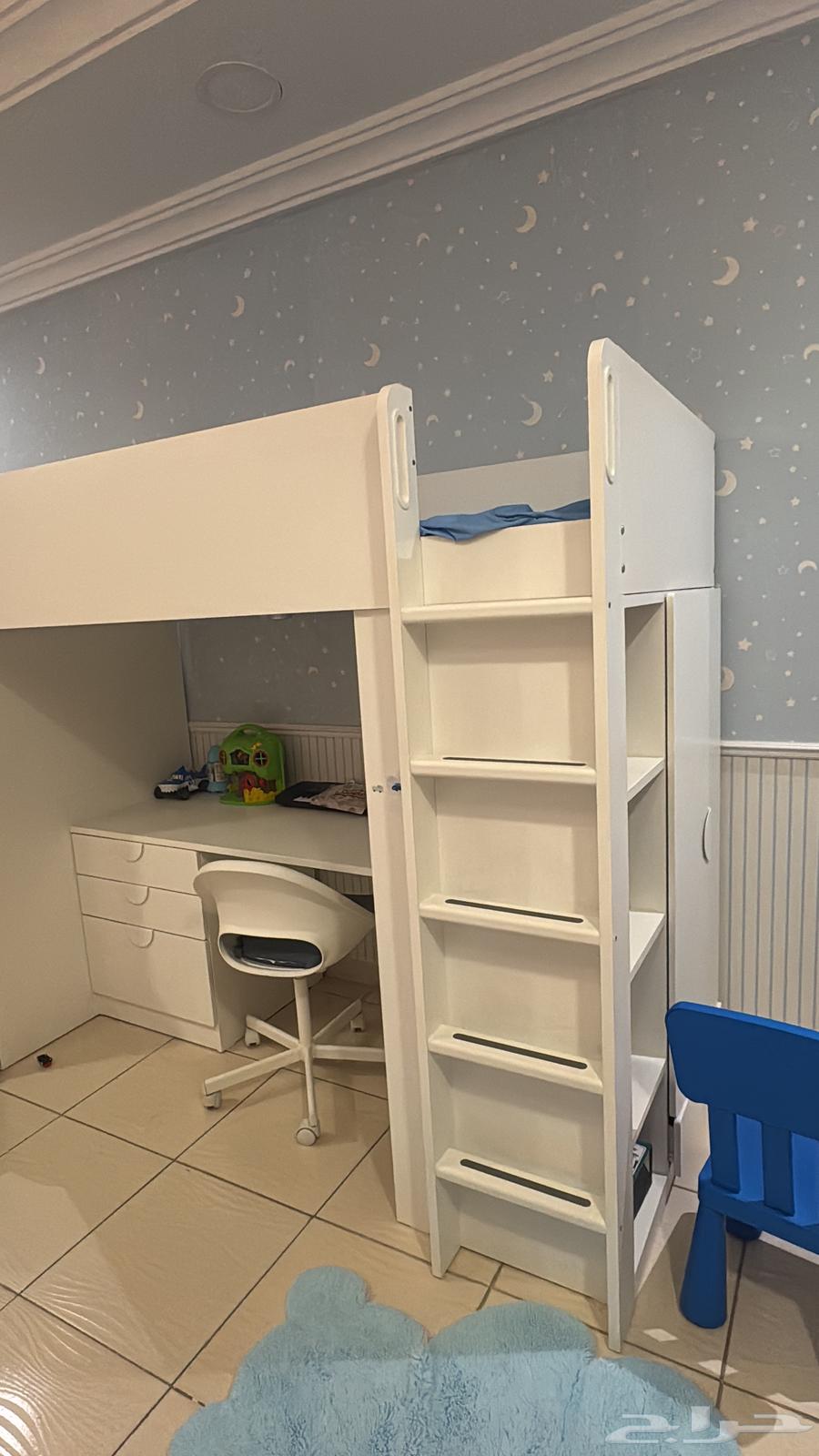 IKEA bed number 2 in very excellent condition (like new)63669014826625114