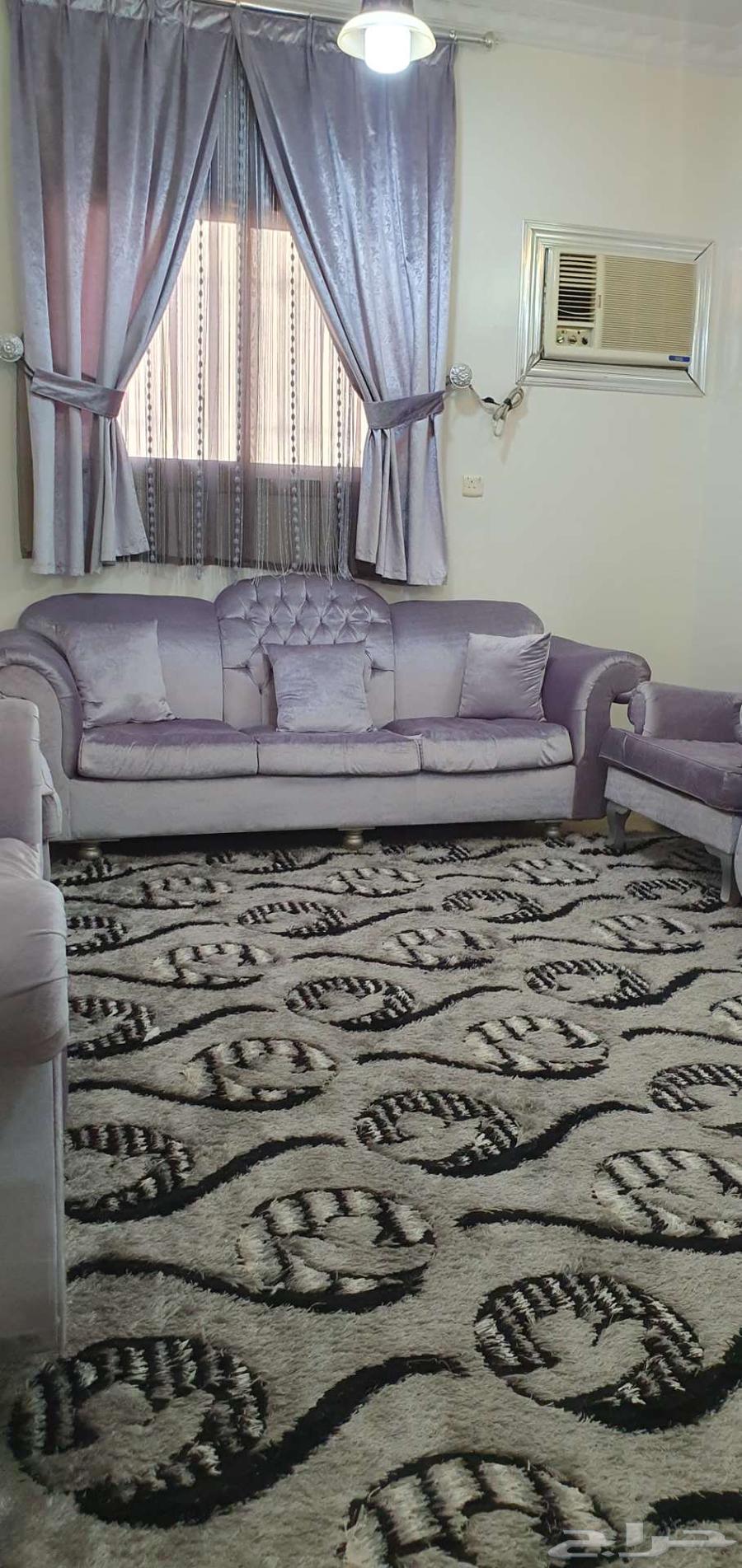 Sofa, carpet, and curtain for sale63680729727619114