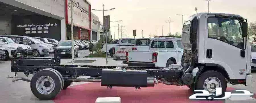 Isuzu Dina Chassis 13 Ton, 7.5 Ton, 6 Ton, 5 Ton, and 4 Ton 2025 Saudi - Lowest Price63739693484035112