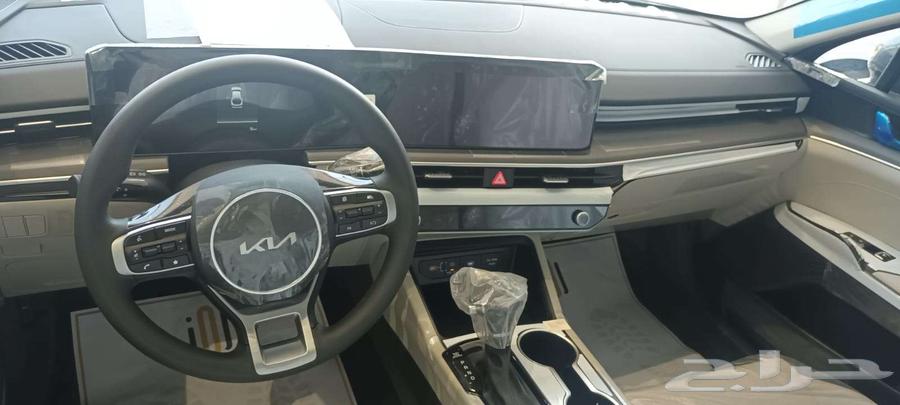 Kia K5 2025 Developed Fingerprint63730758699265113
