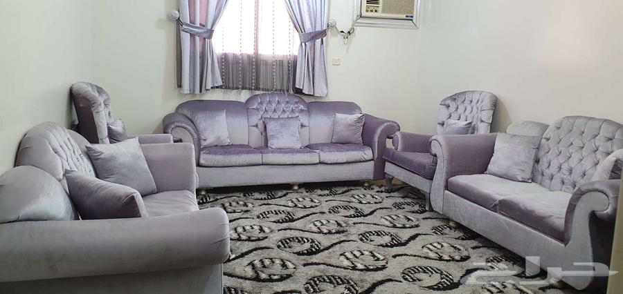 Sofa, carpet, and curtain for sale63680729727619113