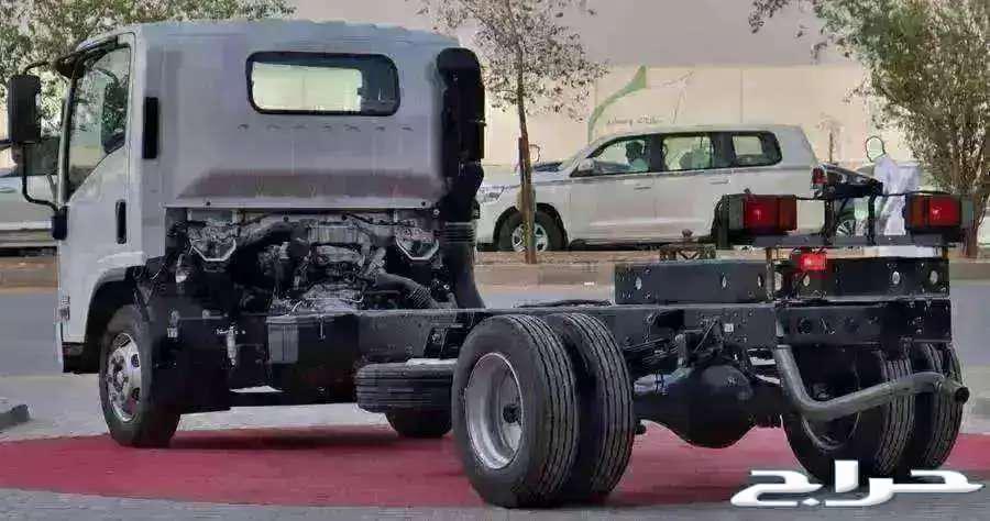Isuzu Dina Chassis 13 Ton, 7.5 Ton, 6 Ton, 5 Ton, and 4 Ton 2025 Saudi - Lowest Price63739693484035111