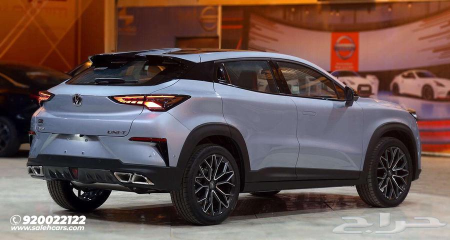 Discover the true joy with the 2025 Changan UNI-T Elite63731502760707112