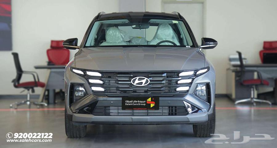 Hyundai Tucson GL Smart 1.6 Turbo 2025 - Exceptional Power and Performance63731974926467114