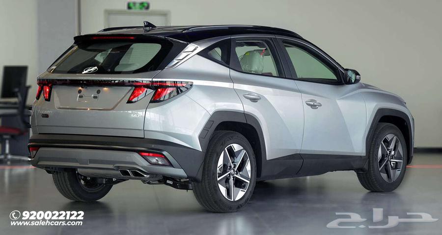 Hyundai Tucson GL Smart 1.6 Turbo 2025 - Exceptional Power and Performance63731974926467113