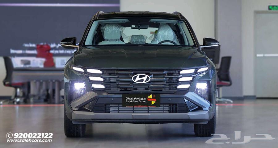 Hyundai Tucson GL Smart 1.6 Turbo 2025 - Exceptional Power and Performance63731974926467110