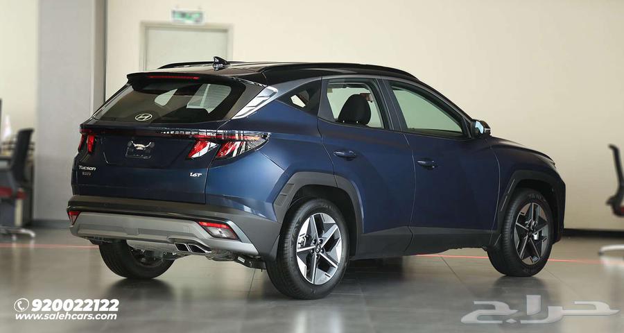 Hyundai Tucson GL Smart 1.6 Turbo 2025 - Exceptional Power and Performance63731974926467112