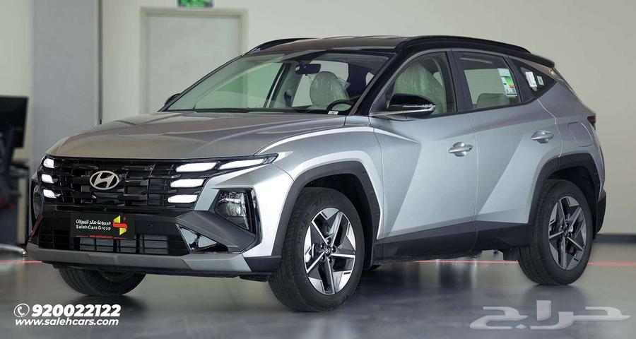 Hyundai Tucson GL Smart 1.6 Turbo 2025 - Exceptional Power and Performance63731974926467111