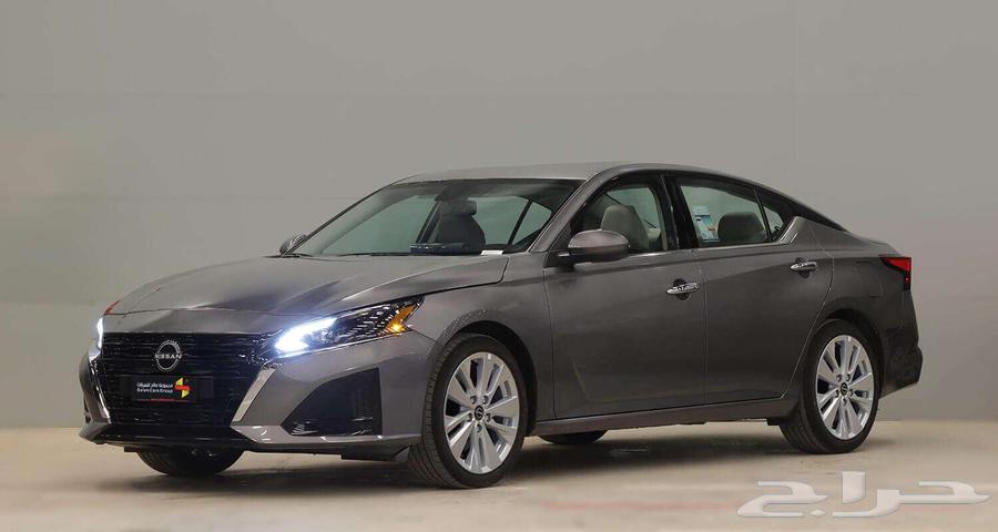 Nissan Altima S 2025 Excellence Awaits You63732347200641114