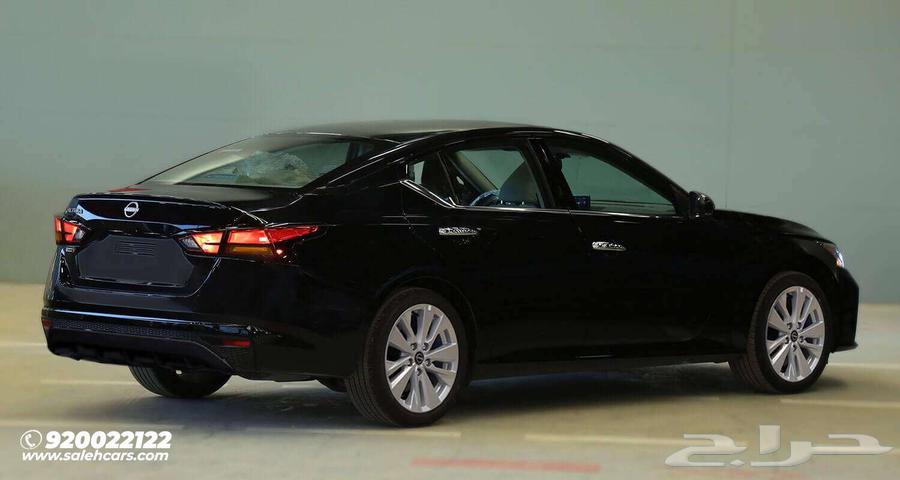 Nissan Altima S 2025 Excellence Awaits You63732347200641112
