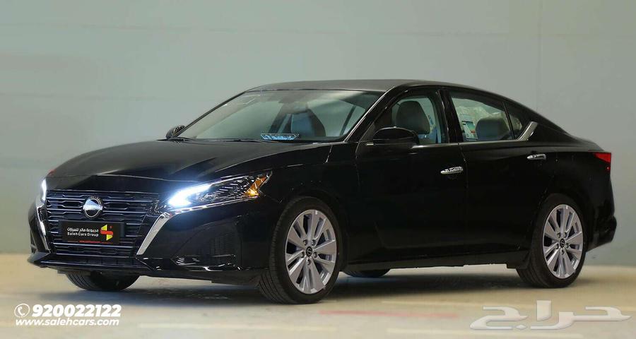 Nissan Altima S 2025 Excellence Awaits You63732347200641113