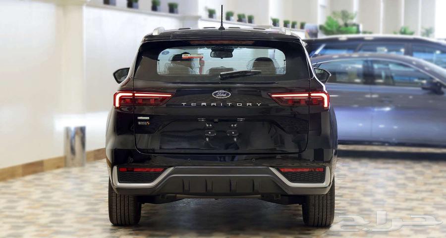 Ford Territory Ambiente 2025.. Your Companion in Every Adventure63734399549059113