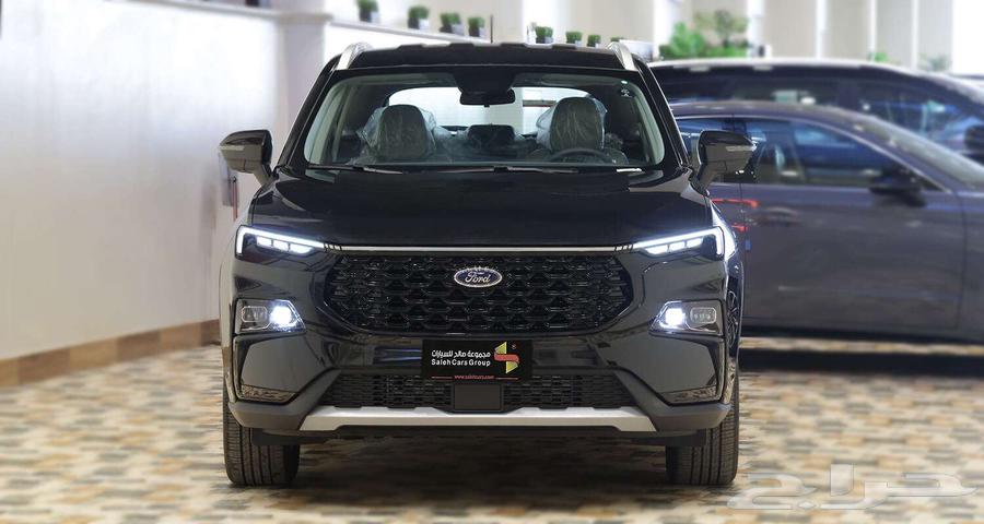 Ford Territory Ambiente 2025.. Your Companion in Every Adventure63734399549059110