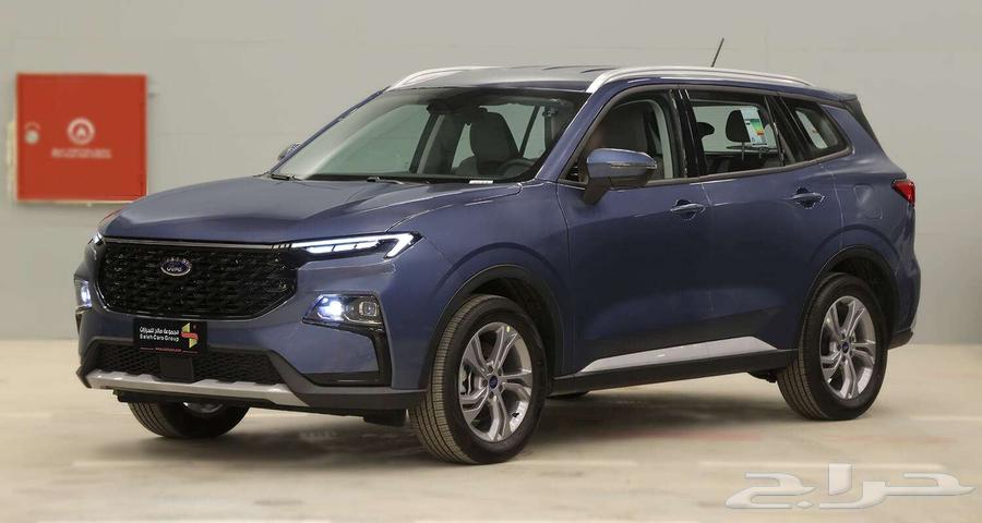 Ford Territory Ambiente 2025.. Your Companion in Every Adventure63734399549059111