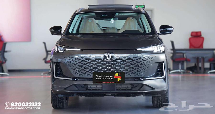 Discover the Joy of Driving with the 2026 Changan UNI S Elite63734686781955110