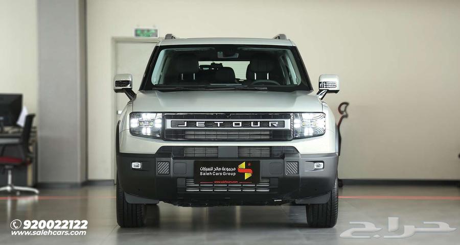 Smart Control and Advanced Technologies in the 2025 Jetour T1 Comfort63736852374531110
