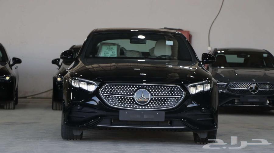 E200 AMG MODEL 2025- اي 200 اية ام جي موديل202563729264049283110
