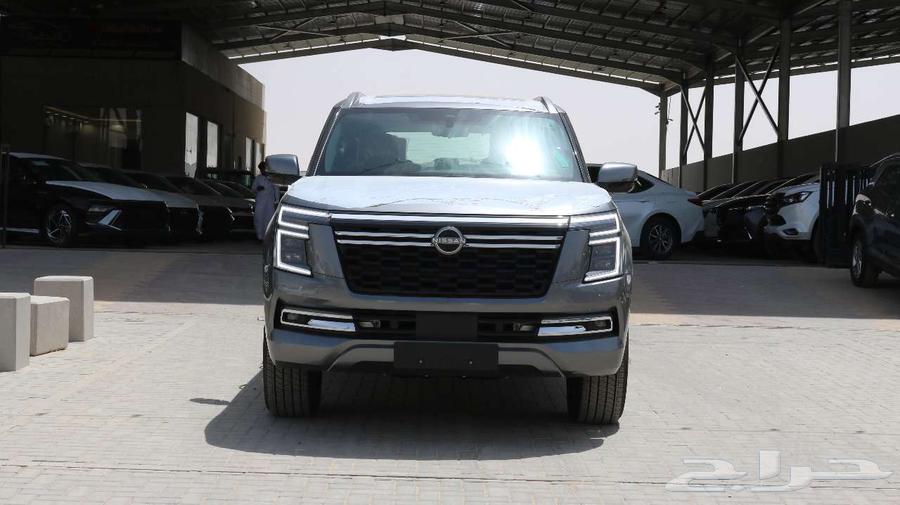 نيسان باترول بلاتينيوم 2025 فل كامل تنفس طبيعي كاش وأقساط63729543695234111