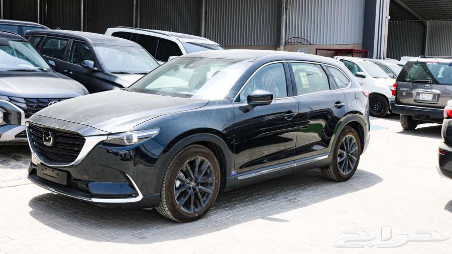مازدا CX-9 موديل 2024 كاش واقساط باقل سعر63735911092737111