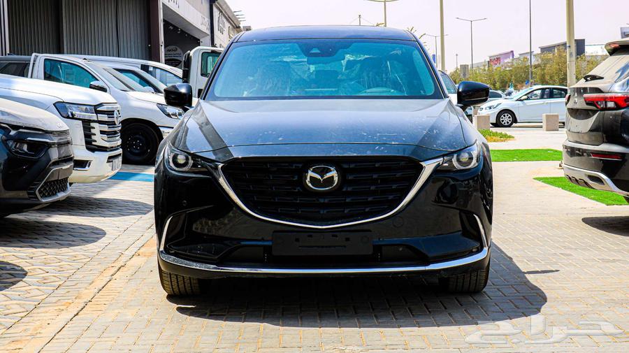 مازدا CX-9 موديل 2024 كاش واقساط باقل سعر63735911092737112