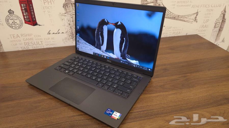 Dell Touch Laptop 7420 i7-11th touch63699411036547110