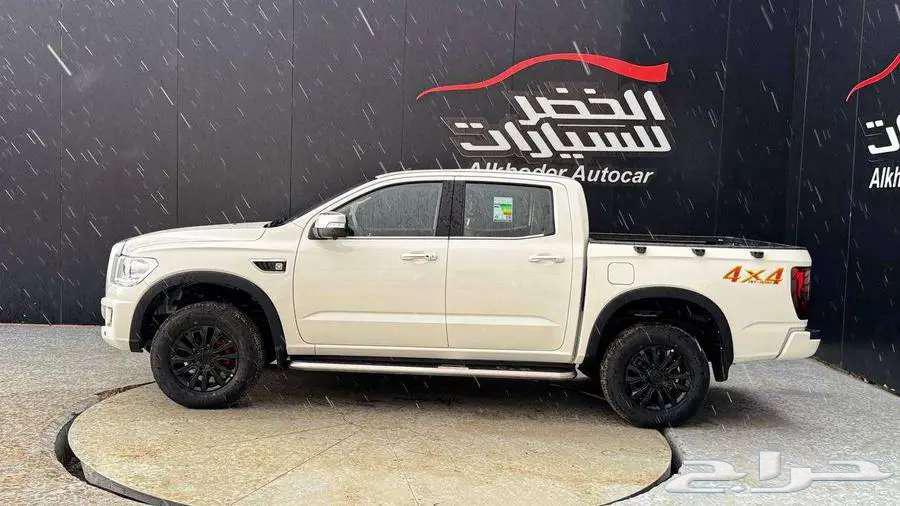 ZX Auto Terralord Automatic Diesel 2025 Cash or Installments63729173624963114