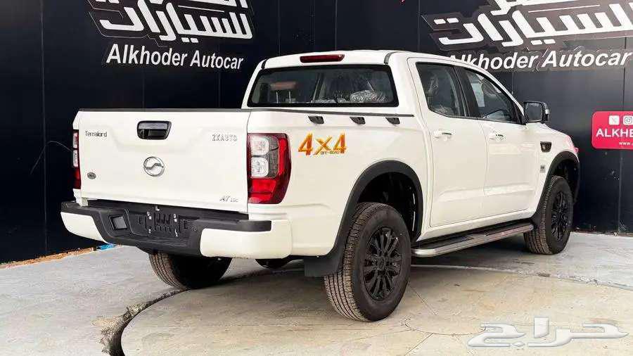 ZX Auto Terralord Automatic Diesel 2025 Cash or Installments63729173624963111