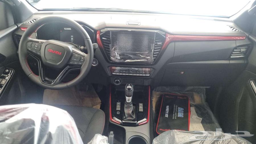 ايسوزو ديماكس GT دبل دفلك بصمه تشغيل عن بعد 202563731412267394113