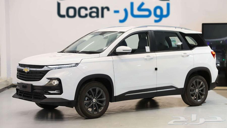 شفروليه كابتيفا LS ستاندر موديل 2025 كاش .. اقساط63735254775169114