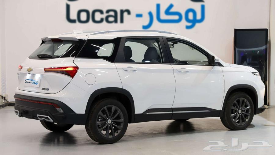 شفروليه كابتيفا LS ستاندر موديل 2025 كاش .. اقساط63735254775169113