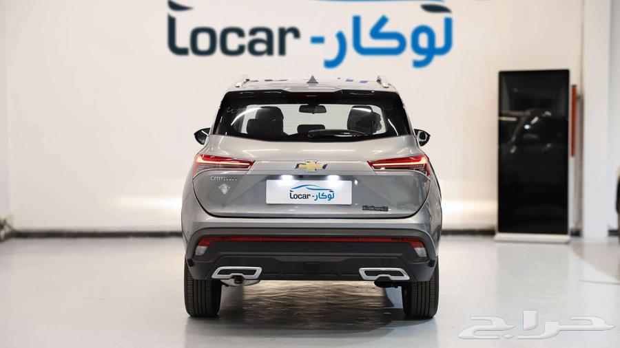 شفروليه كابتيفا LS ستاندر موديل 2025 كاش .. اقساط63735254775169110