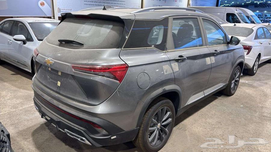 Chevrolet Captiva LS Standard 202563733450885123113