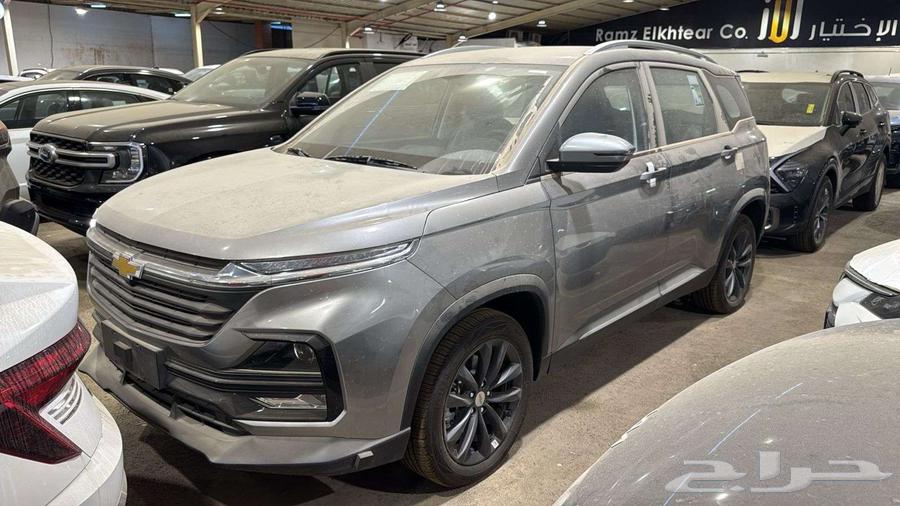 Chevrolet Captiva LS Standard 202563733450885123111