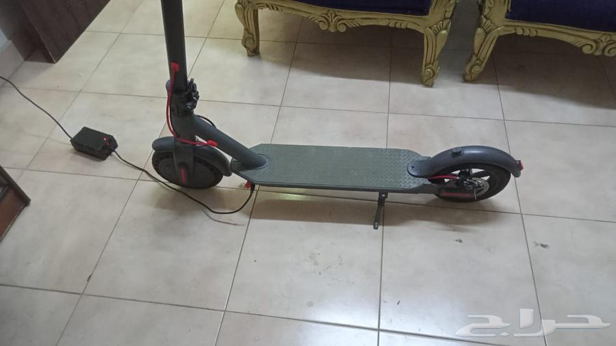 سكوتر شبه الجديد63678384128386110