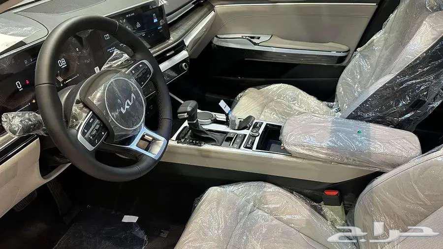 كيا k5 موديل 2025 كاش وتقسيط63737041482499114
