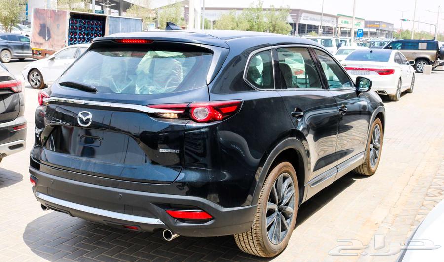 مازدا CX-9 موديل 2024 كاش واقساط باقل سعر63735911092737113