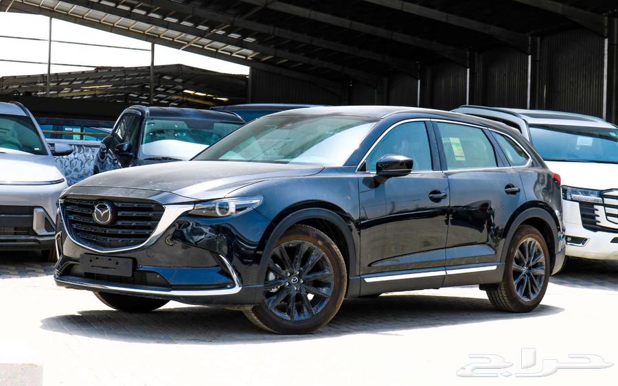 مازدا CX-9 موديل 2024 كاش واقساط باقل سعر63735911092737114