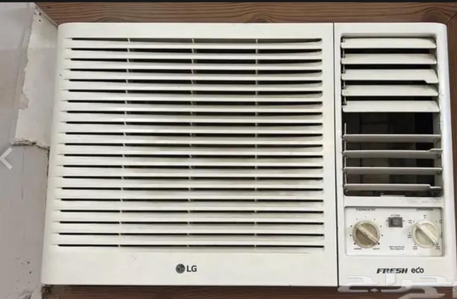 مكيفات LG بحالة ممتازة63680192406531110