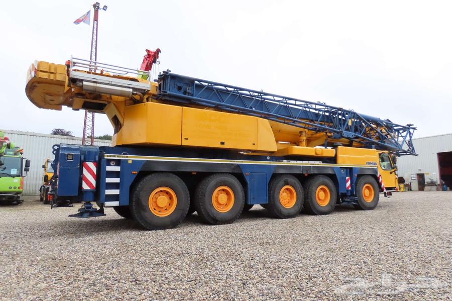 كرين ليبهر 200 طن Liebherr LTM 1200-5.163737041626113112