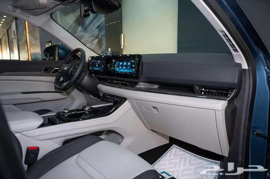 Ford Territory Titanium Plus (Al-Jazeera Agencies) - Model 202563735635190402114