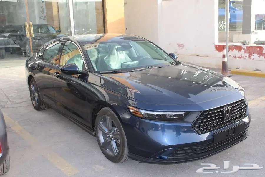هوندا اكورد EX نصف فل موديل 202563740348161667110