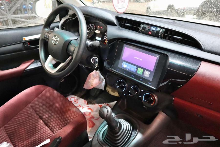 HiLux Standard Model 2025 Cash or Installment with Khalid63729543856514114