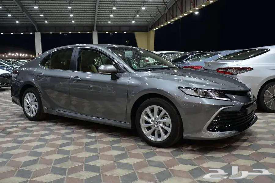 تويوتا كامري مطور 2022 جنوط LE خليجي63729731383683111